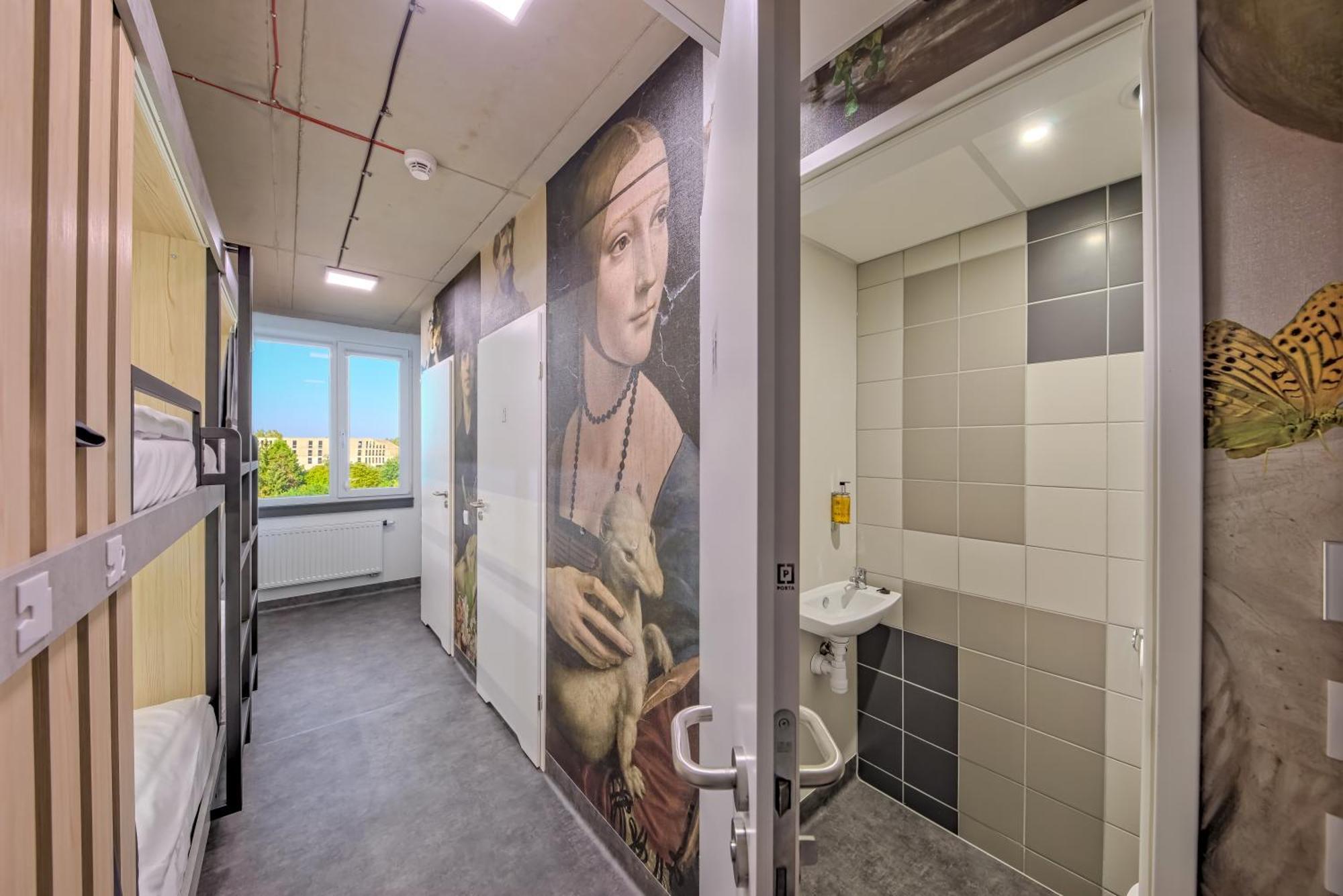 Aparthotel Easy One Premium Art Cracovia Exterior foto