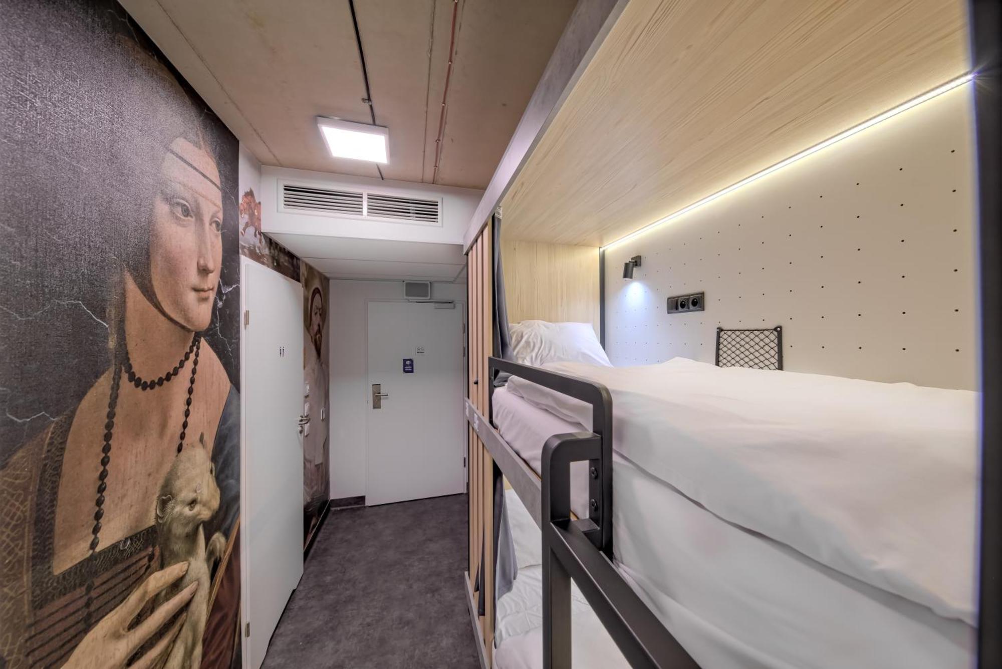 Aparthotel Easy One Premium Art Cracovia Exterior foto