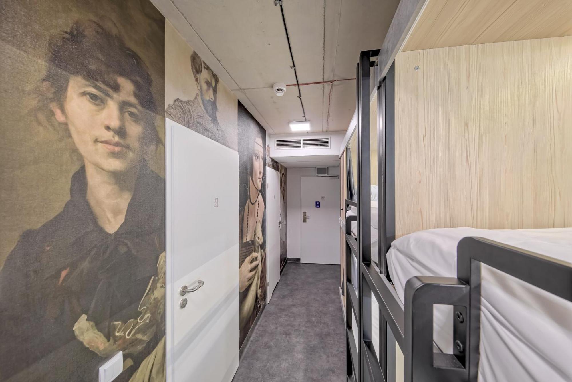 Aparthotel Easy One Premium Art Cracovia Exterior foto