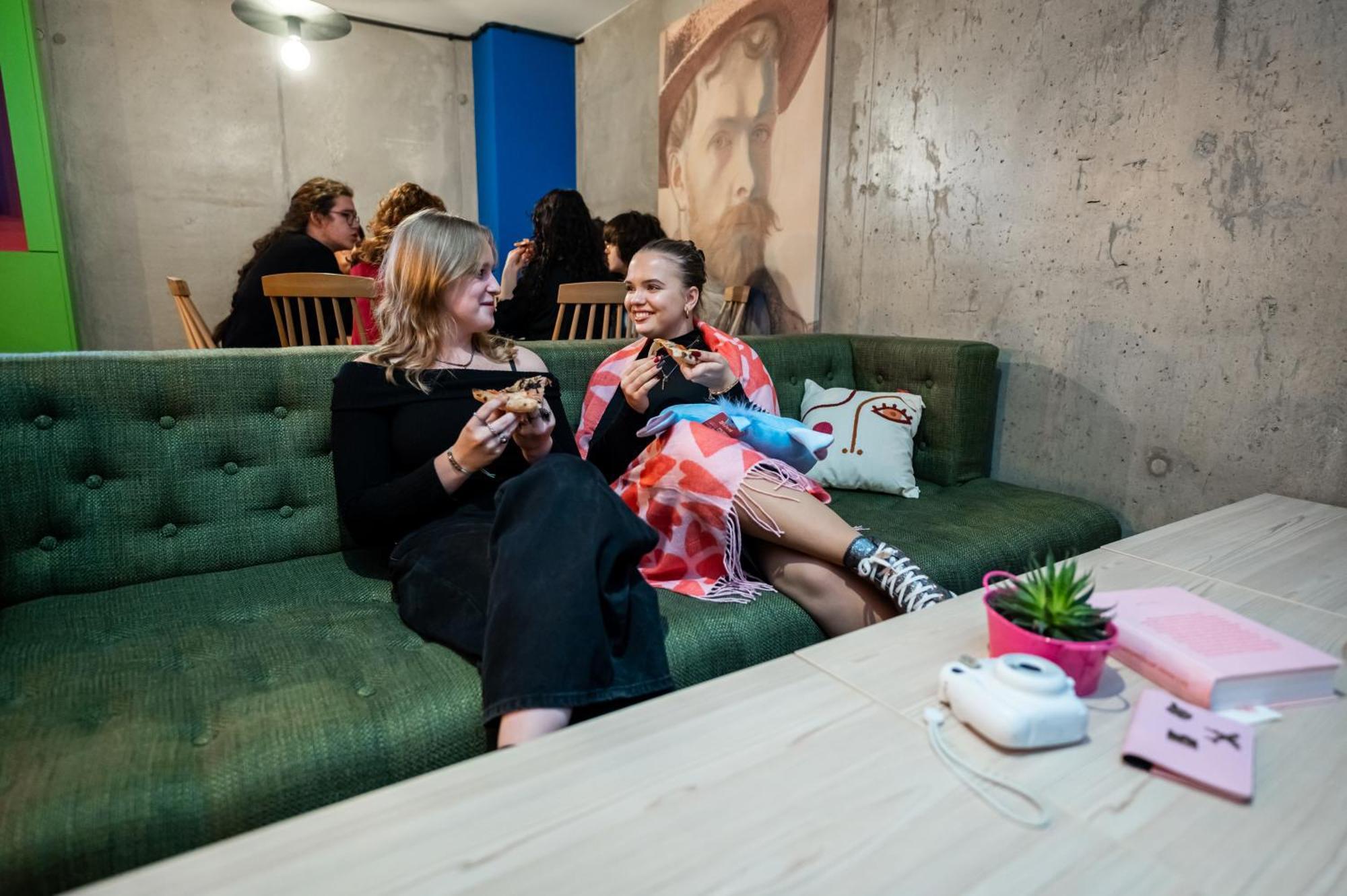 Aparthotel Easy One Premium Art Cracovia Exterior foto