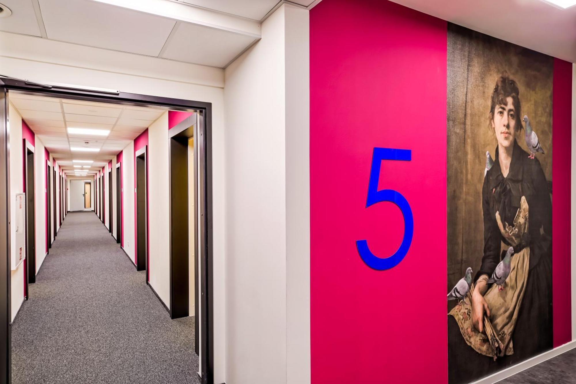 Aparthotel Easy One Premium Art Cracovia Exterior foto