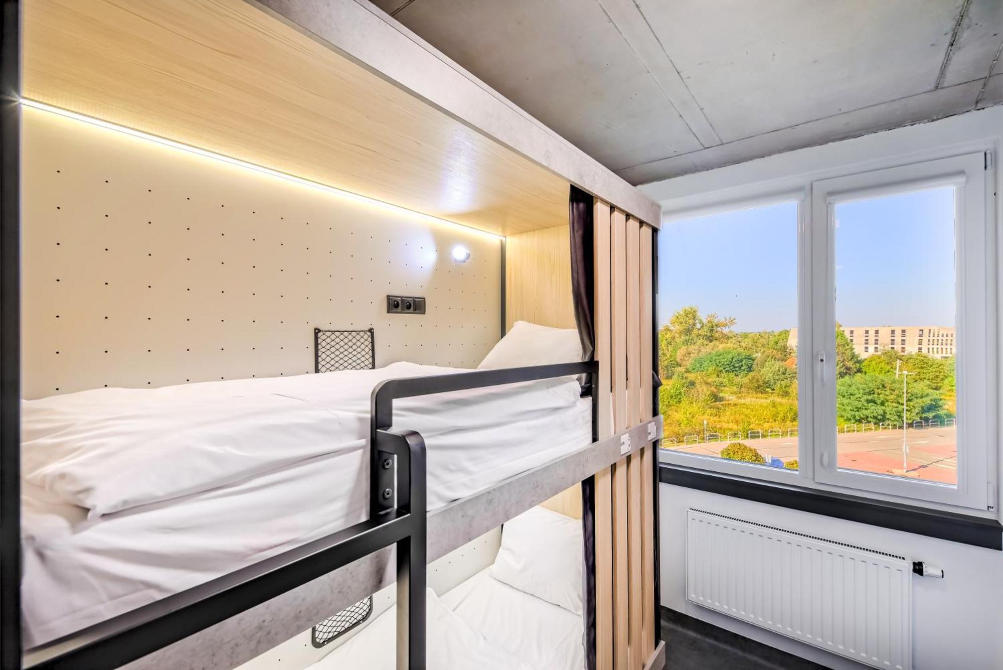 Aparthotel Easy One Premium Art Cracovia Exterior foto