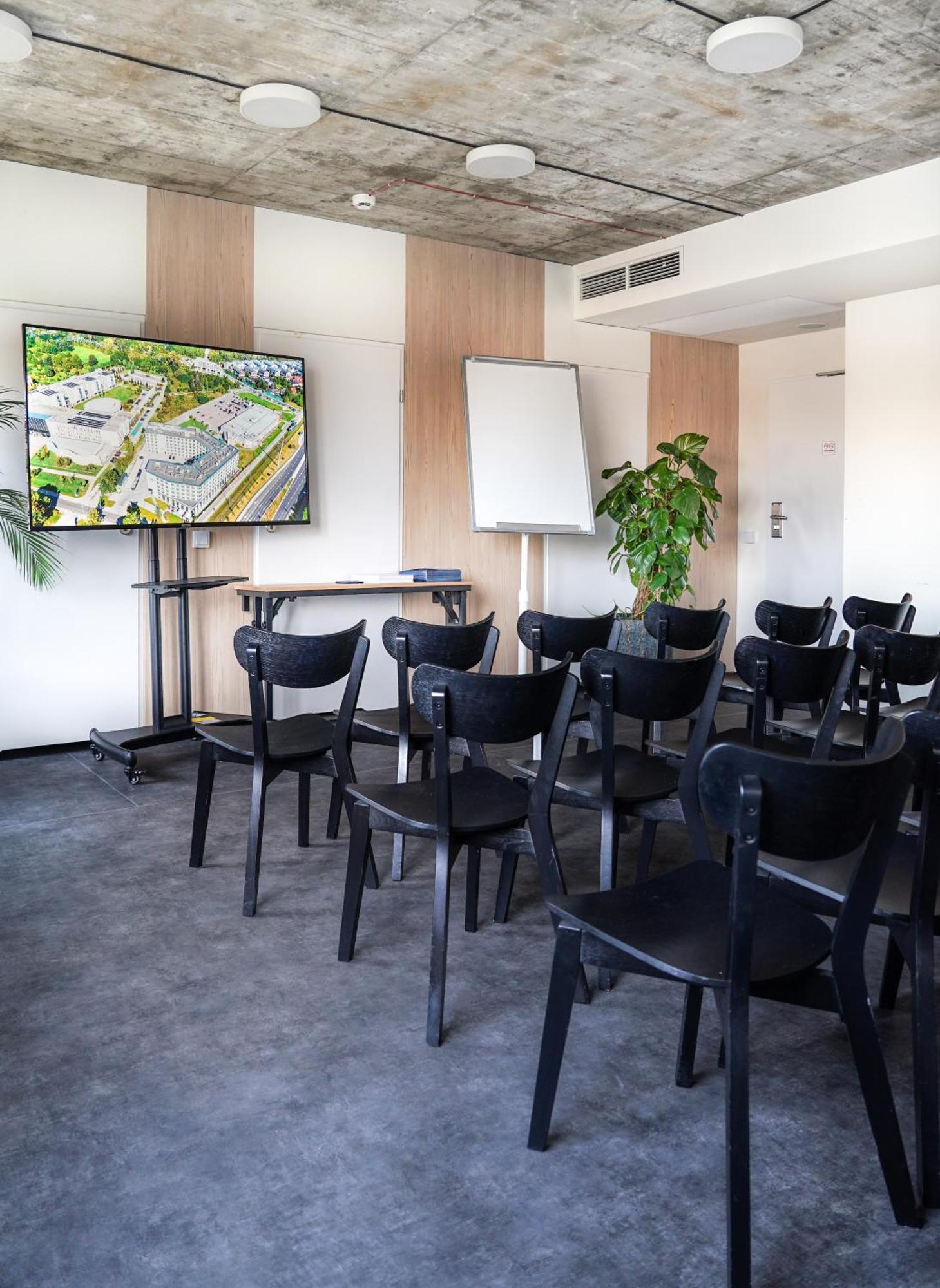 Aparthotel Easy One Premium Art Cracovia Exterior foto