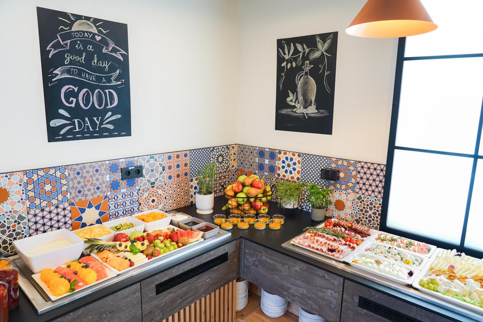 Aparthotel Easy One Premium Art Cracovia Exterior foto
