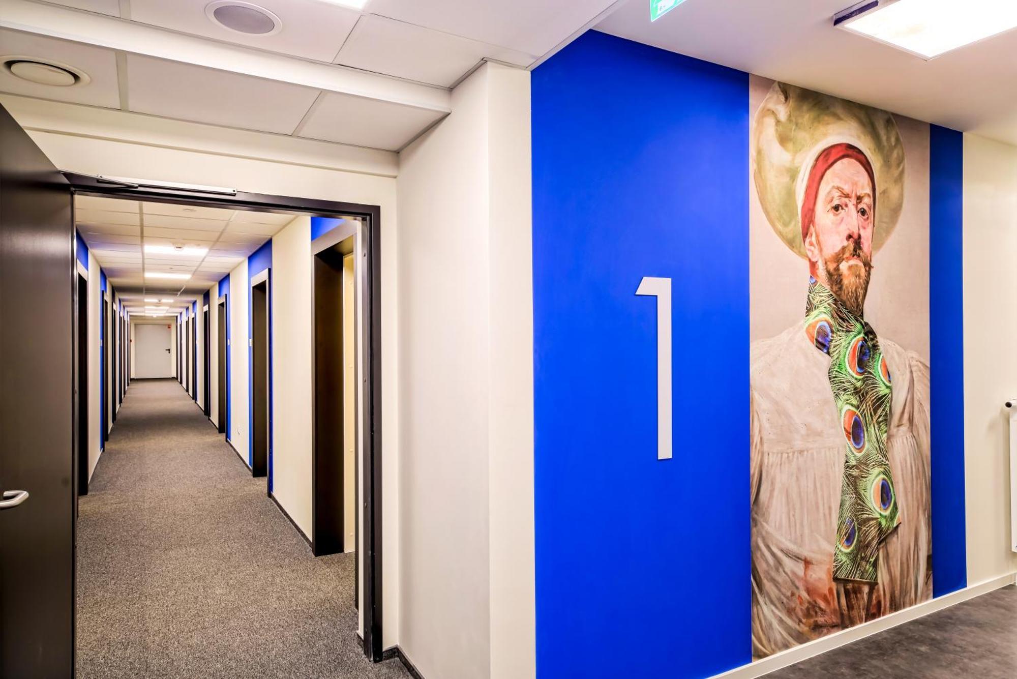 Aparthotel Easy One Premium Art Cracovia Exterior foto